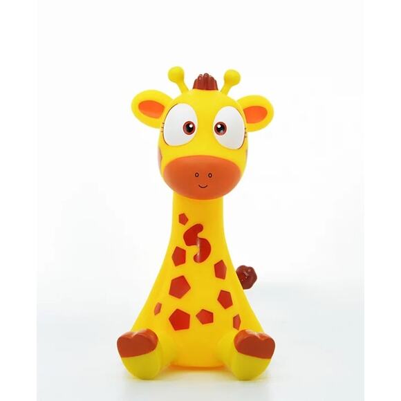 VeeFriends Collectible 6" Vinyl Genuine Giraffe Figurine - Picture 1 of 2